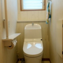 相模原市O様邸　家族に優しいトイレリフォーム